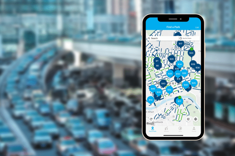 Smart Solutions for USA Hospitals: Transforming Parking Efficiency