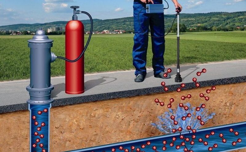 Underfloor Leak Detection London & Cambridgeshire | Vortex Experts