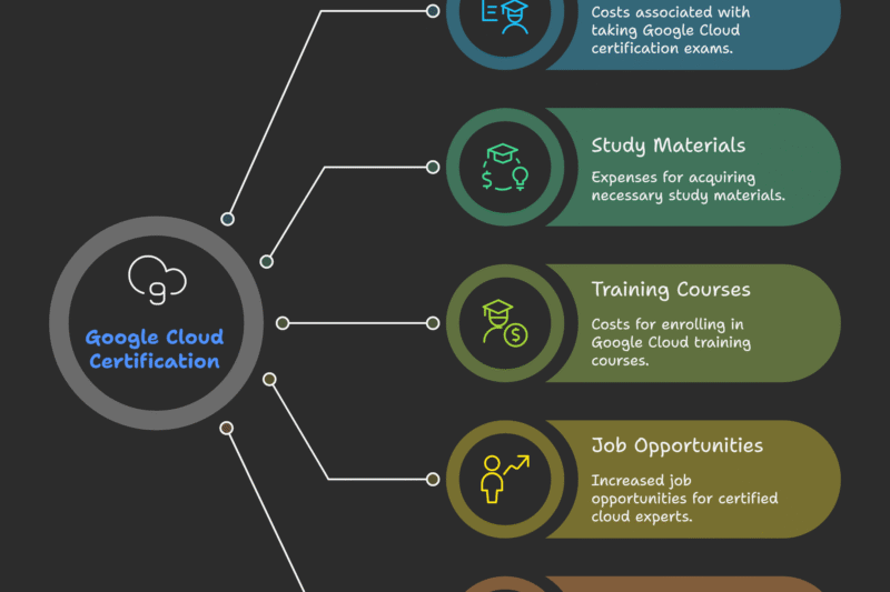 Understanding the Google Cloud Certification Cost in 2025: Is It Worth It?
