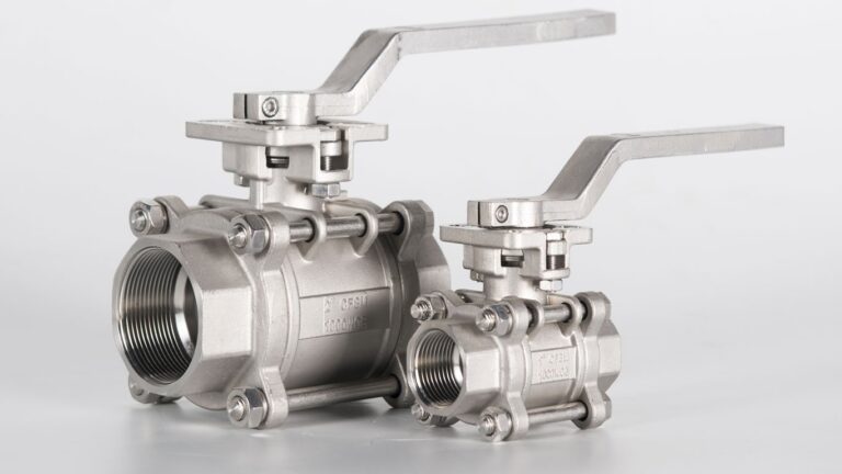 Stainless Steel Instrumentation Ball Valves