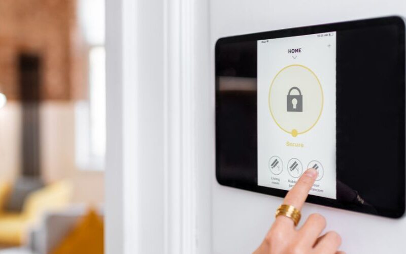 How a Digital Lock System Enhances Office Security