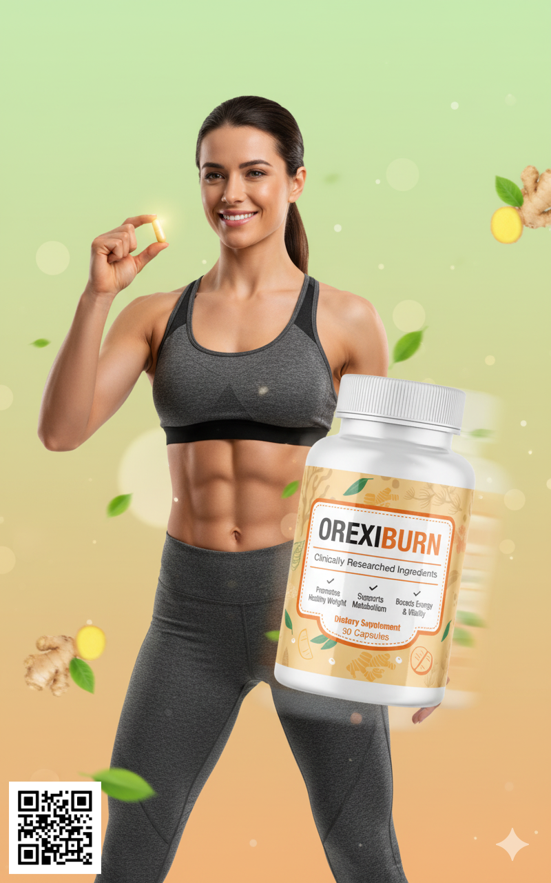 OrexiBurn