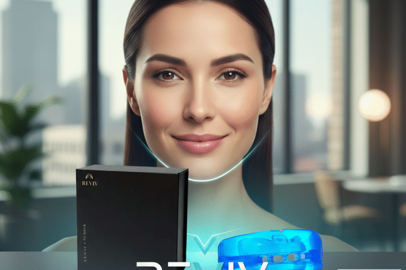 Reviv Support for Energy and Overall Wellness