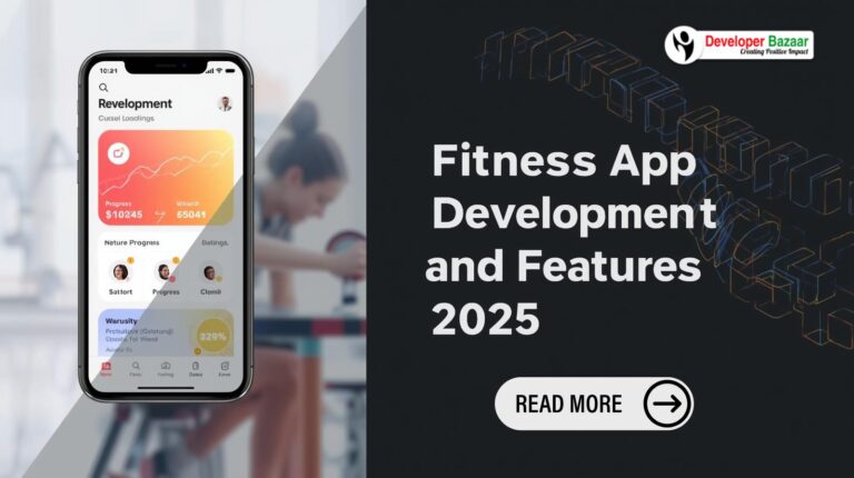 Fitness app development cost