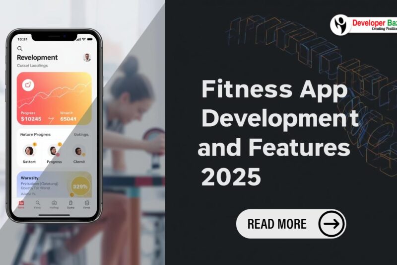 Fitness App Development Cost and Feature 2025