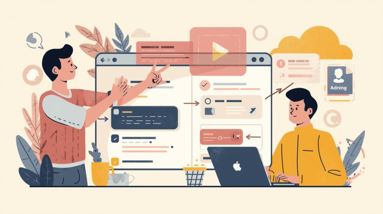 Checklist evolving into scripts and monitoring alerts with community support on forum getassist.