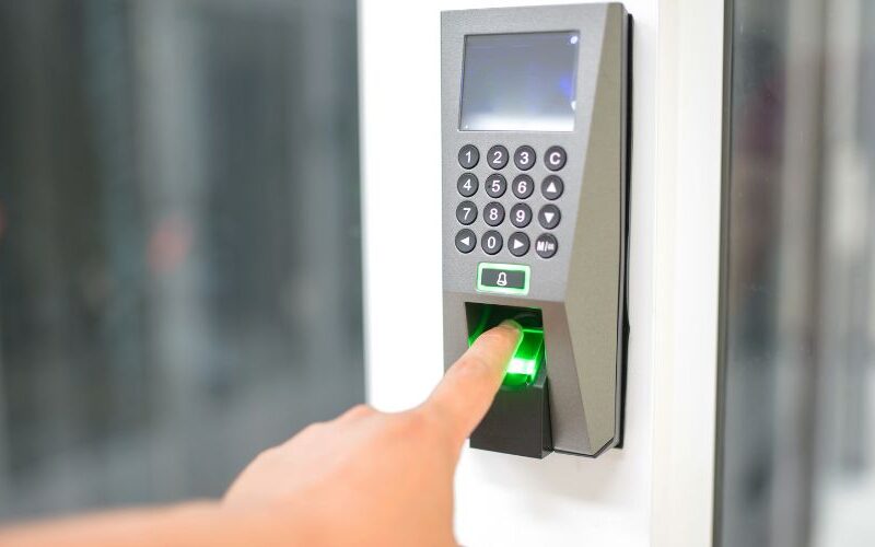 Top 5 Advantages of Using a Digital Lock System for Your Home or Office