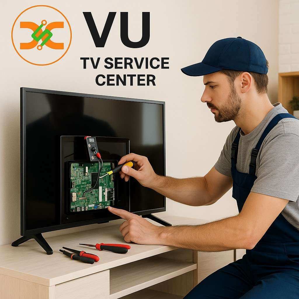 VU TV Service Center