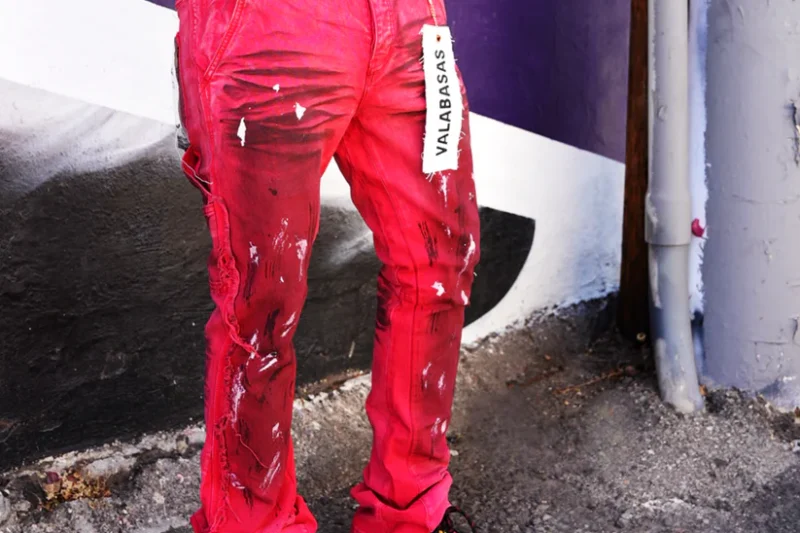 Valabasas Jeans Premium Streetwear Denim for the Modern Trendsetter