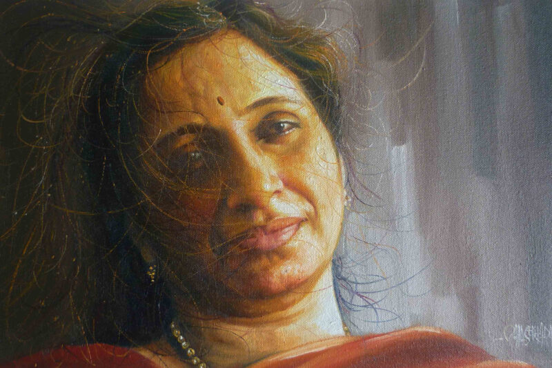 Portrait Paintings in Lahore – Capturing Emotions Through Timeless Art
