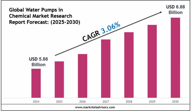 Water Pumps in Power Industry