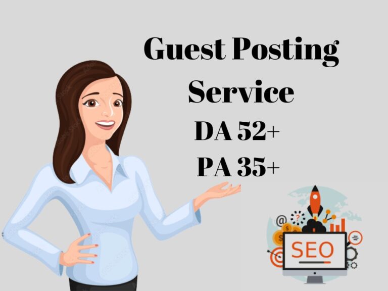 professional guest posting services