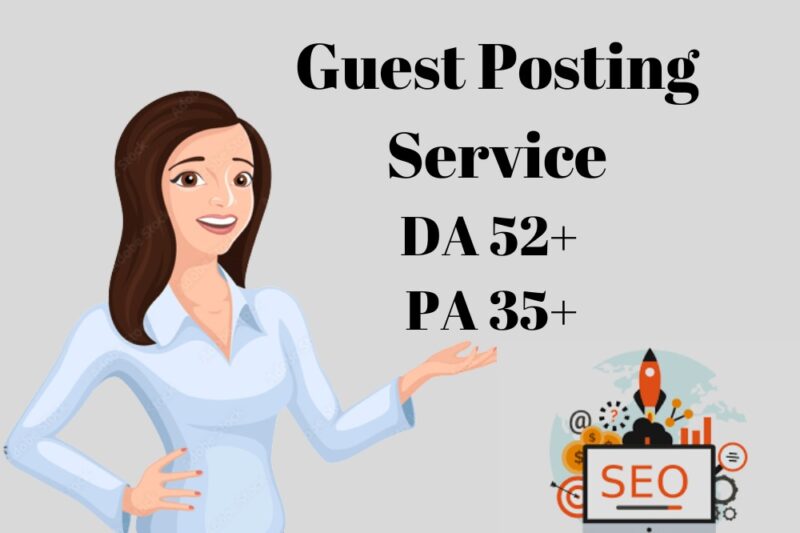 Professional Guest Posting Services That Convert
