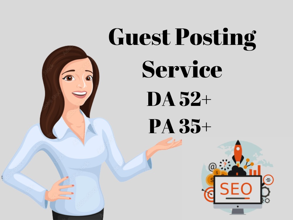 professional guest posting services