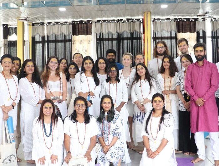 Top Reasons for 500 Hour Yoga Teacher Training in Rishikesh