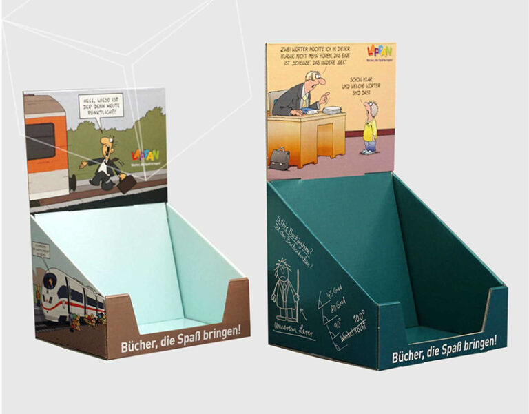 Wholesale Custom Display Boxes