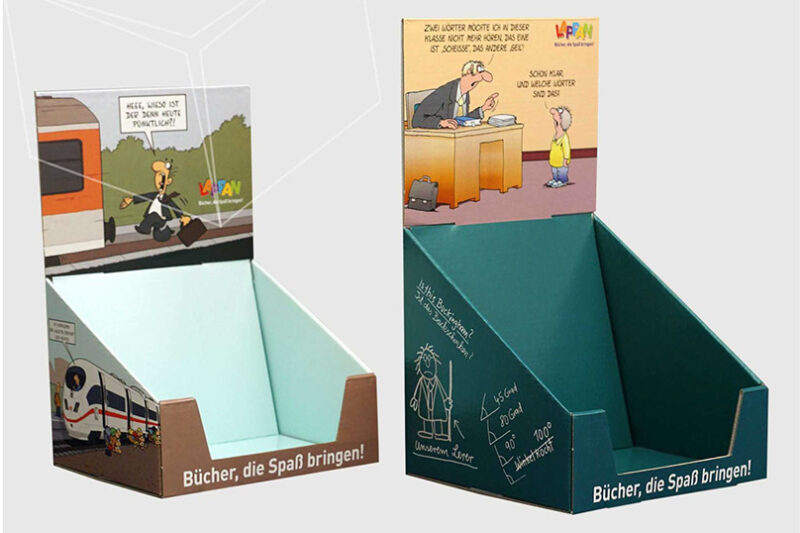 Wholesale Custom Display Boxes – Elevate Your Brand with Premium Presentation
