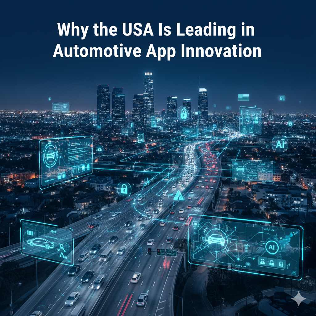 automotive app
