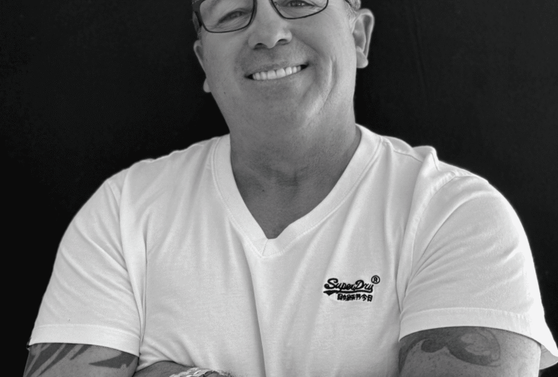 Faith Through Darkness: How Writer Christopher Childs Found Hope When Life Fell Apart