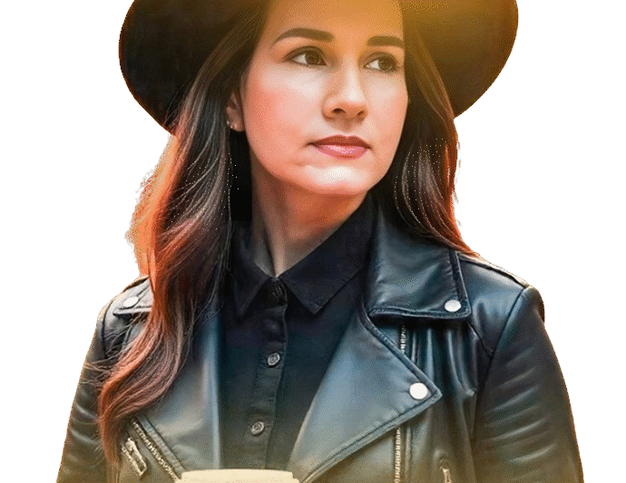 How Writer Lucecita Delmar Turns Faith and Coffee Into a Life of Purpose