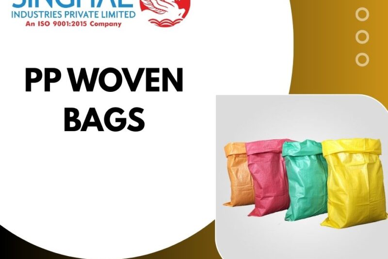 From Sacks to Sheets: The Versatile Applications of PP Woven Fabric