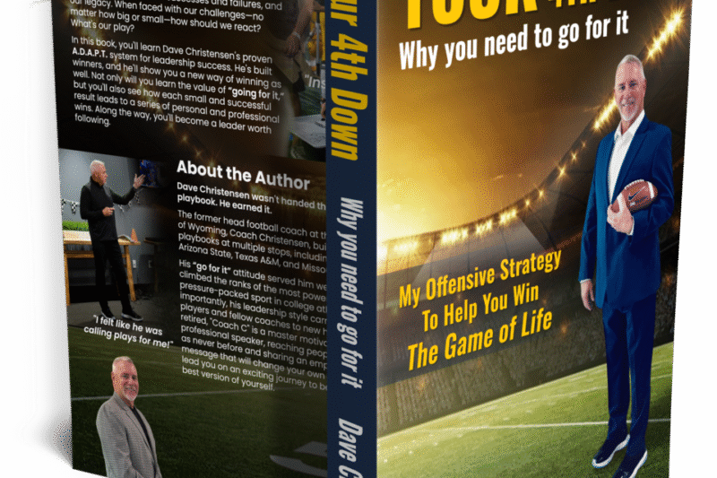 Getting To Know About The Your 4th Down: Why You Need to Go for It Book