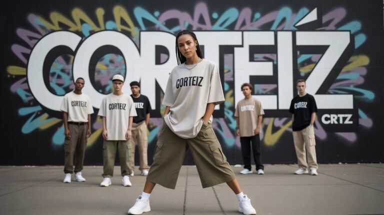 T Shirt Corteiz