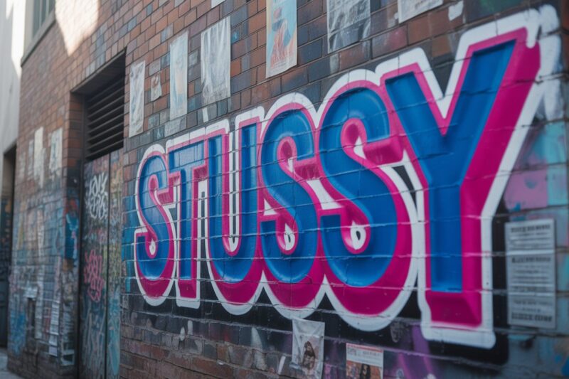 What Gives the Stussy Originals Their Undeniable Authentic Energy?