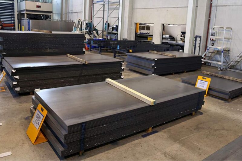 Guide to SA537 Class 1 Plates: Properties, Uses & Benefits