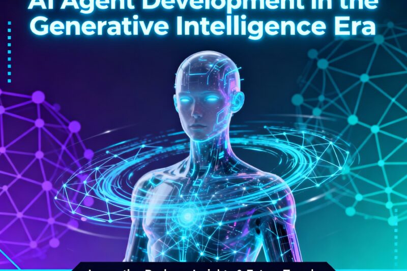 Why AI Agent Development Is the Backbone of Digital Innovation