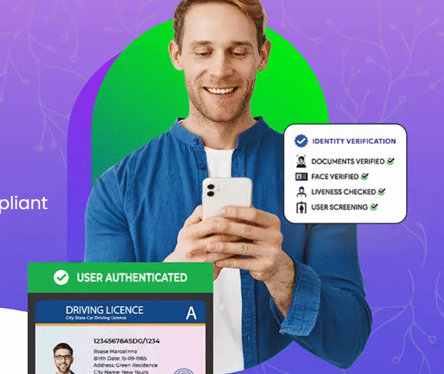 KYC Verification Service and Face Liveness Detection API: Ensuring Secure Digital Identity Verification