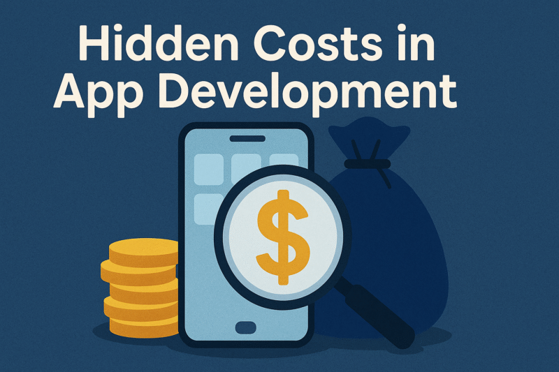 Hidden Costs in App Development (And How to Avoid Them)