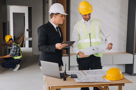 Digital Drafting Excellence with Estimators and Design Specialists