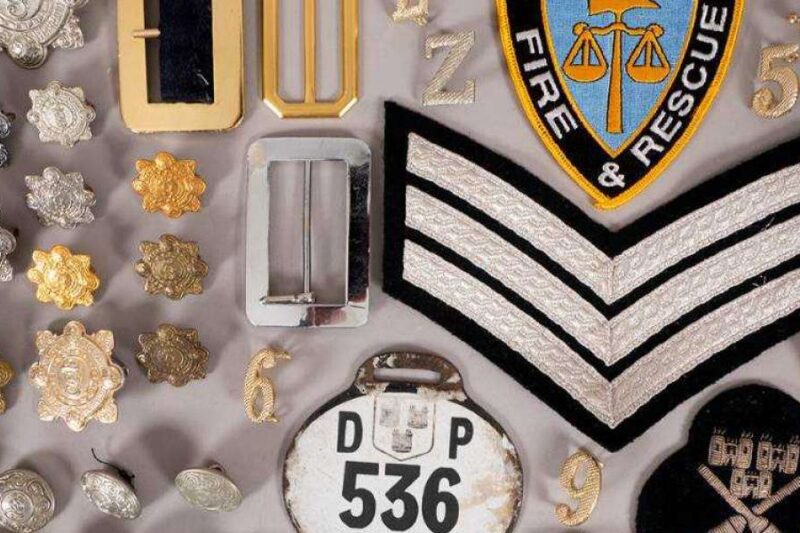 Badges Ireland: Small Symbols, Big Meanings