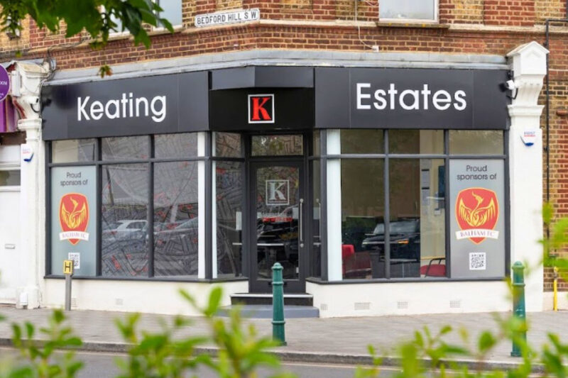 London Homes for Sale | Keating Estates