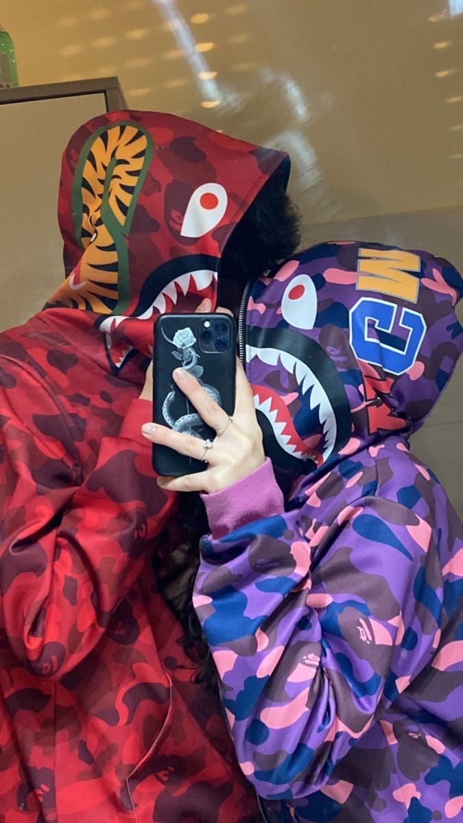 BAPE Hoodie