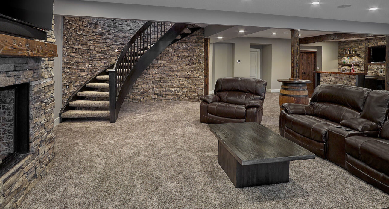 akron basement remodeling