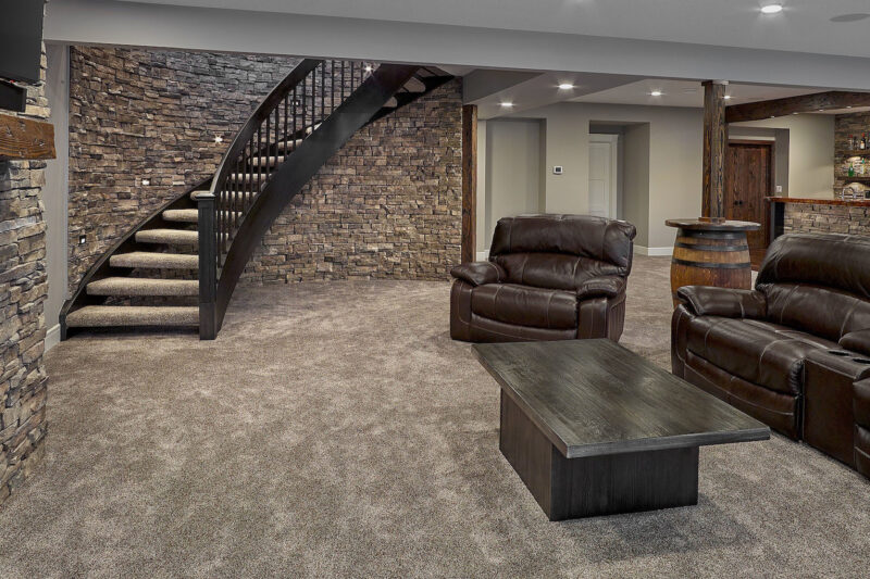 Unlock Your Dream: Akron Basement Remodel