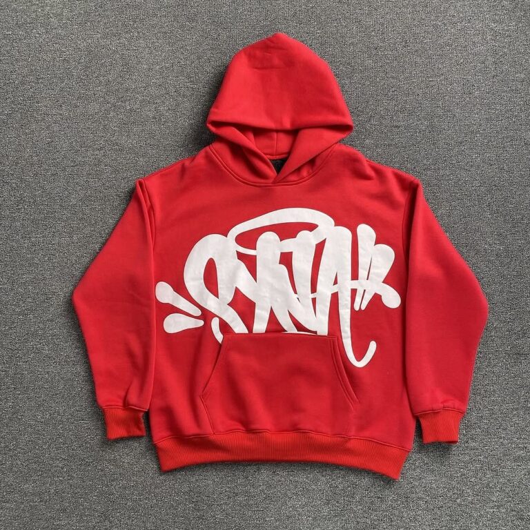 syna world Hoodie Official syna world Store