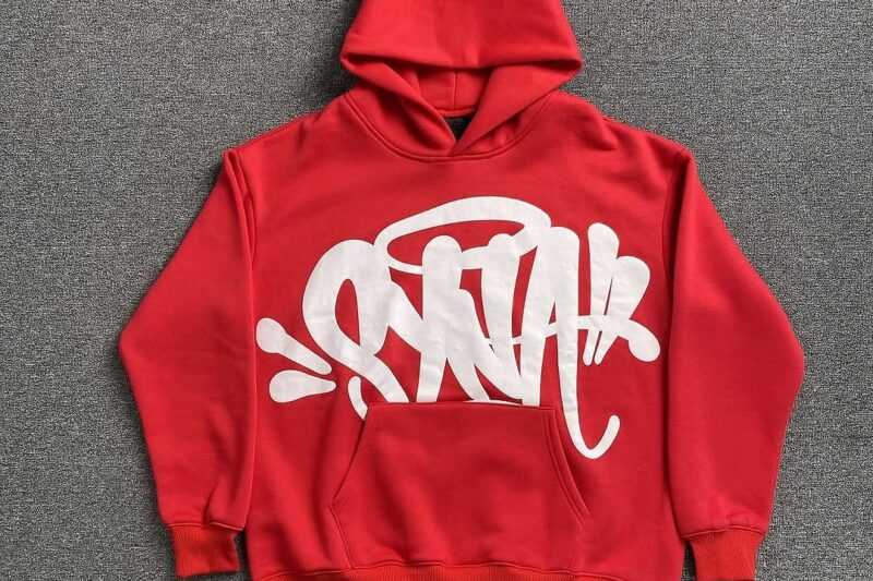 syna world Hoodie Official syna world Store