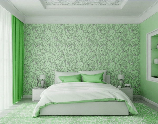 Transform Your Space with Style – The Timeless Appeal of Bedroom Wallpaper