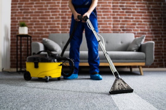 How the Best Carpet Cleaning Service in Centreville, VA Improves Indoor Air Quality