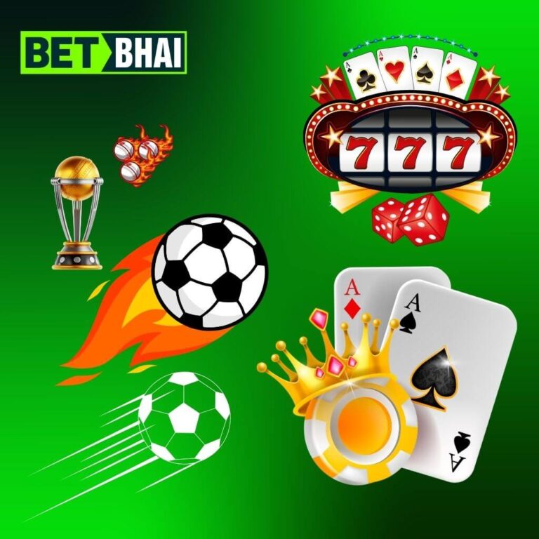 Why betbhai9 Is the Next Big Thing in Tech-Driven Gaming