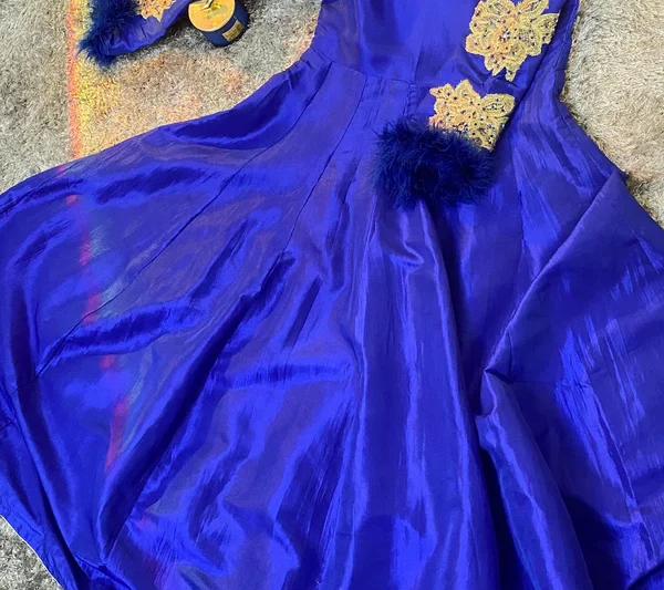 The  Elegance  Exploring the Charm of Blossom Blue – Styled By Merram