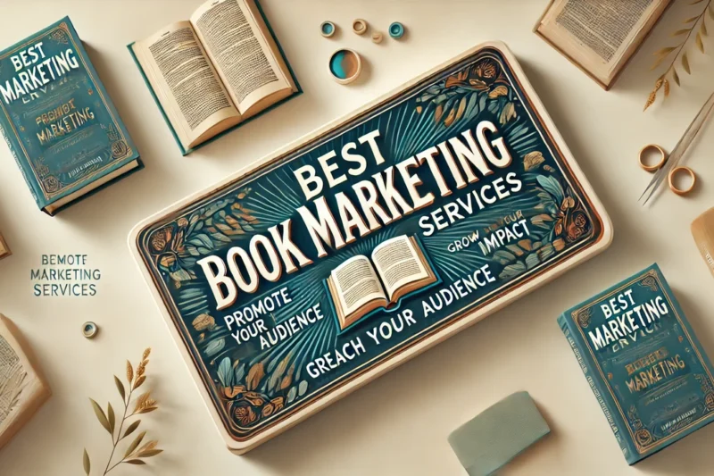 What Are the Top Book Marketing Strategies Today