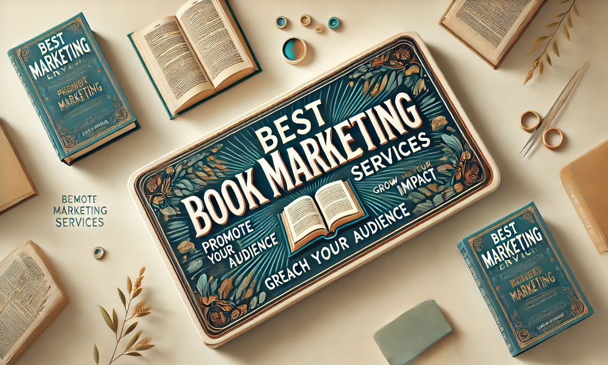 Best Book Marketing