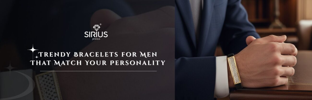 Gents Bracelet Design