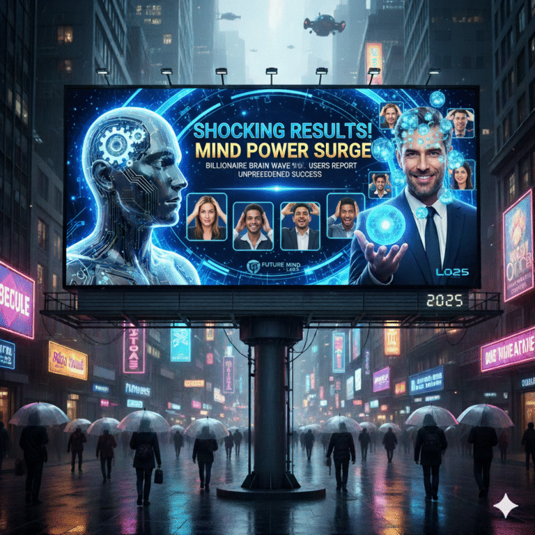 Billionaire Brain Wave