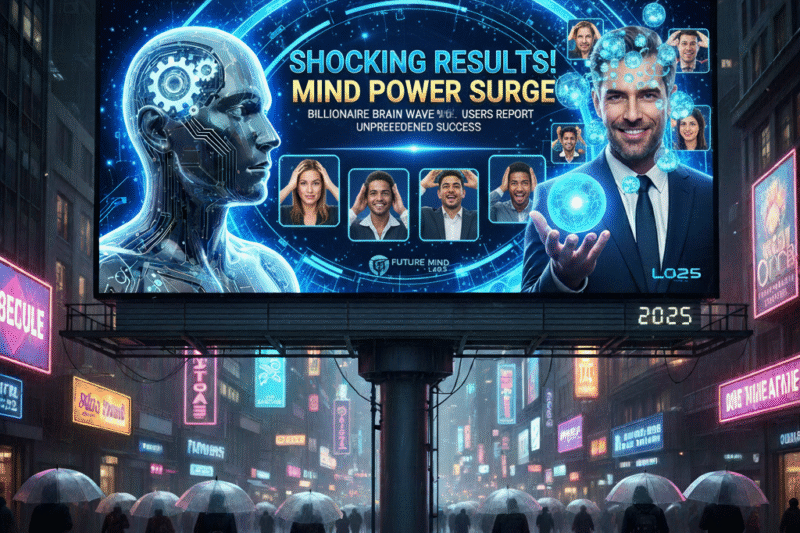 Billionaire Brain Wave Review 2025 – Shocking Results Revealed!