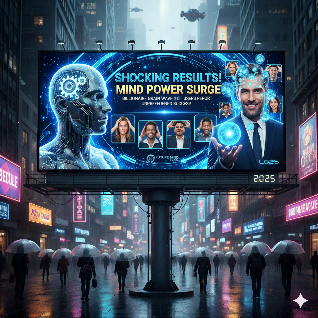 Billionaire Brain Wave